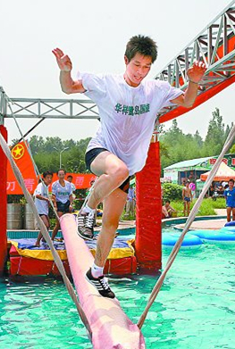 白河湾漂流短漂单人票68元/人