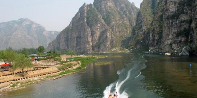 北京雲水日月度假村1晚 可加购十渡孤山寨或拒马