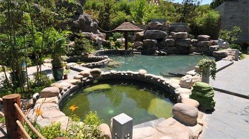 北京华夏名都温泉