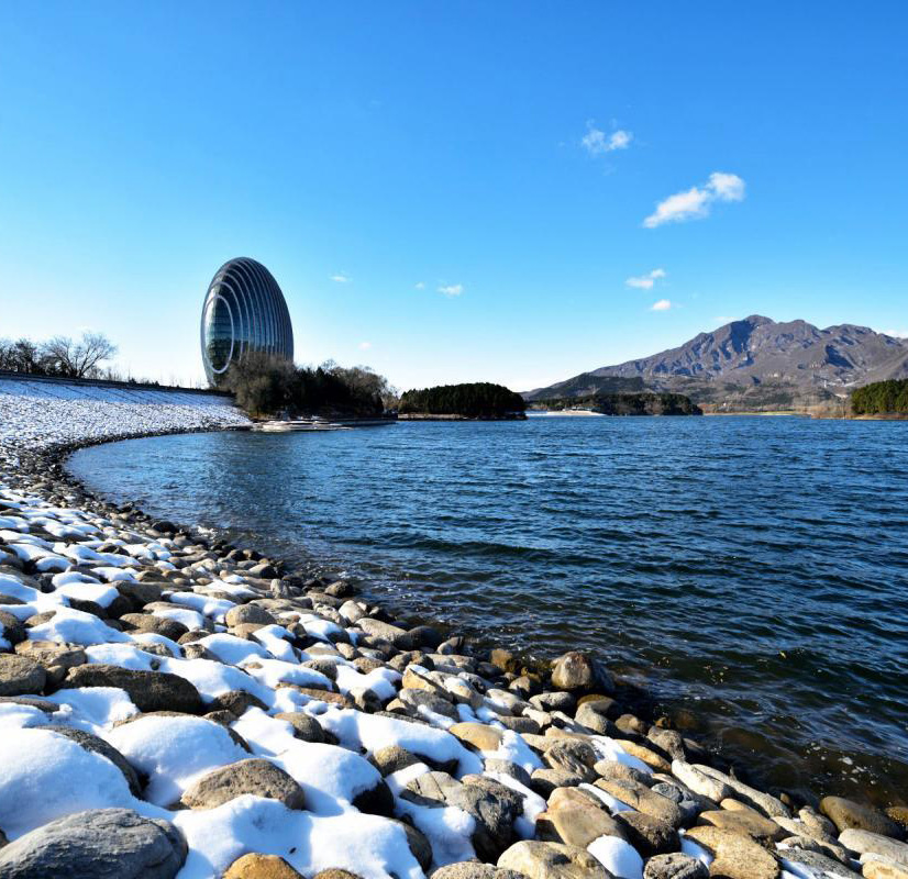 雁栖湖