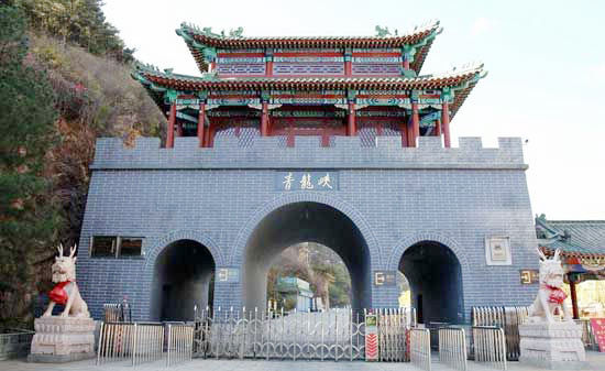 怀柔青龙峡